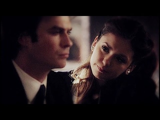 chasing cars | damon & elena