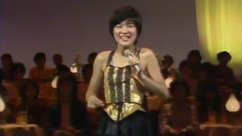 Junko Sakurada Kimagure venus 1977, 桜田淳子