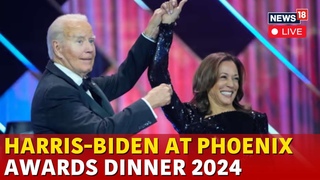 LIVE : Kamala Harris And Joe Biden Address Congressional Black Caucuss Phoenix Awards Dinner | N18G