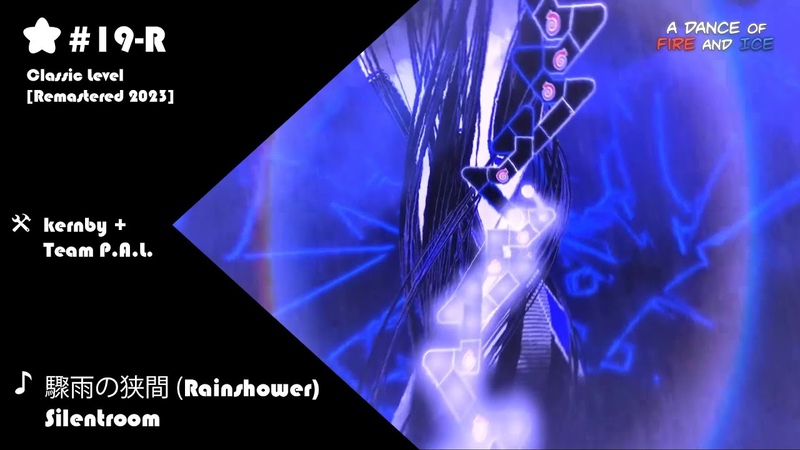 ADOFAI Custom, 19 R Silentroom Rainshower, by kernby + Team Remastered