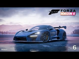 Forza Horizon 4  - Эпичное возвращение/ Прохождение #6