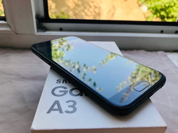 Samsung Galaxy A3 (2017)