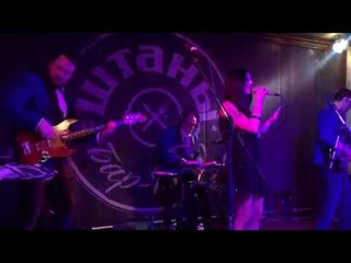 Кавер-группа “kabinet 23“ (Самара, Тольятти) / Бар-клуб “Штаны“ - Mercy