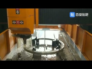 High Speed CNC Plate Drilling Machine for drilling, tapping, milling etc functions