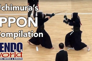 All Japan Kendo 2013 - Uchimura compilation