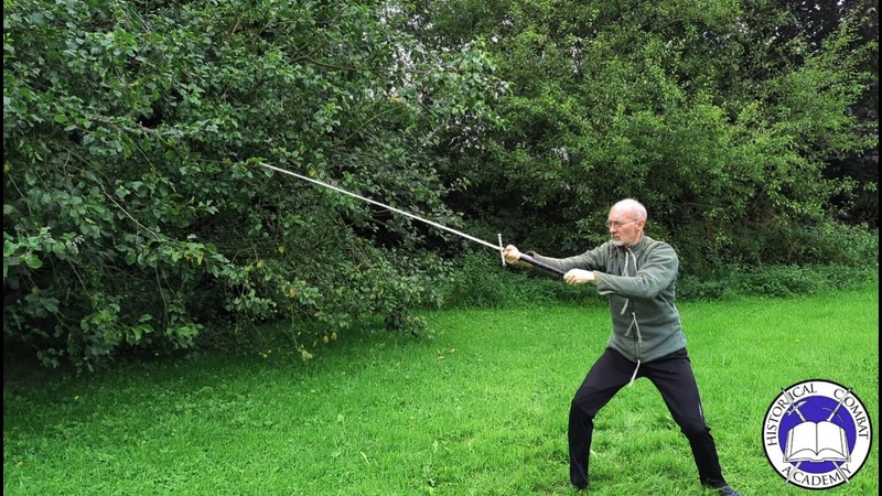 The Beginning Teachings of the Italian Two handed Sword, by Pietro