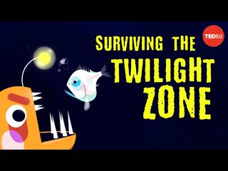 Could you survive the real Twilight Zone - Philip Renaud and Kenneth Kostel