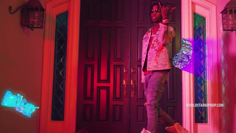 Famous Dex Out The Window ( WSHH Exclusive Official Music