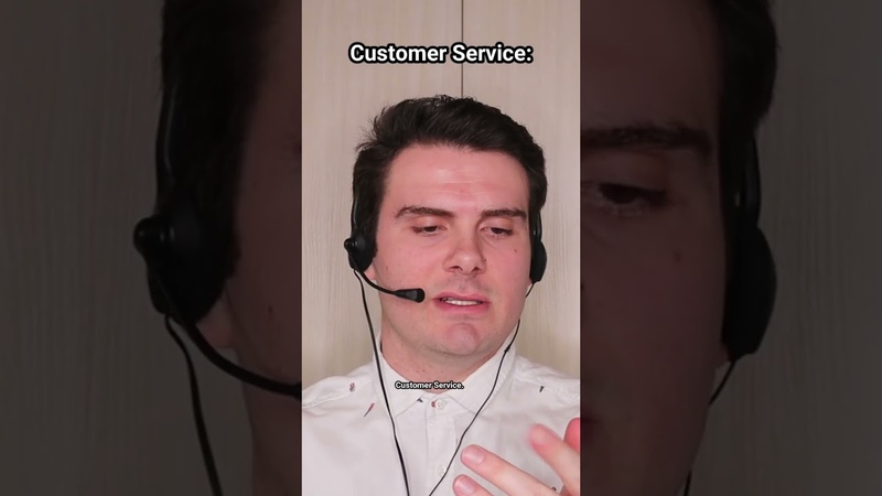When The Middle Child Calls Customer