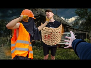НАШЛ ТИМОХУ В ГАРАЖЕ. ЧТО БУДЕТ ДАЛЬШЕ