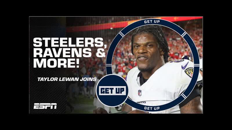 Lamar Jackson s KRYPTONITE + Taylor Lewan talks Russell Wilson , Get