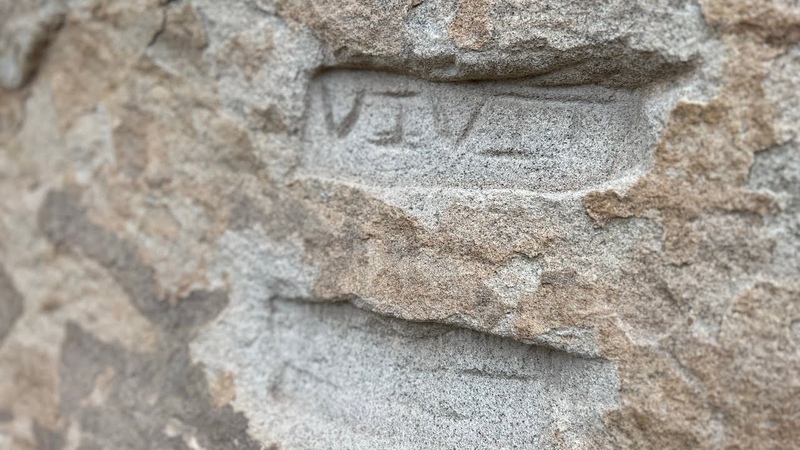 Exploring old NATIVE AMERICAN CAMPS, and The old SPANISH TRAIL, what did we find