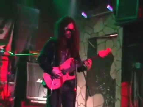 Frantic Amber, Hysterica, Andromalius, Blackthorn ( Iron valkyries fest, Moscow, 08 03