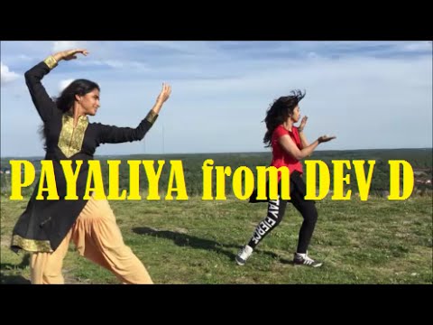 Payaliya from Dev D Dance cover by Ridy Sheikh and Eliza