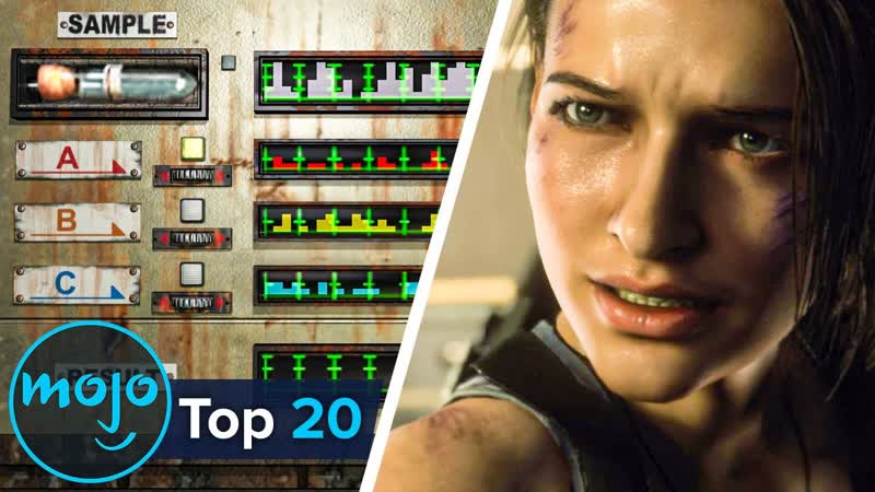 Top 20 HARDEST Video Game Puzzles