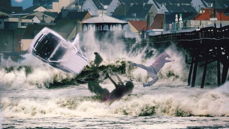 UK today. Storm Betty breaks trees and overturns