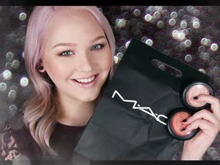Amsterdam Haul: MAC, Este Lauder & More + NEW HAIR!