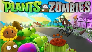 Растения против Зомби (Plants vs Zombies) (PC). По просьбе Вурхиза. Стрим #4