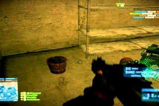 Battlefield 3 Sniper with AMMO BOX! Bug