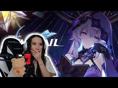 she can sing ME a , Honkai: Star Rail Black Swan Trailer