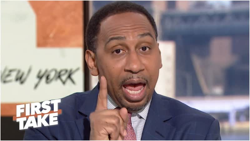 Stephen A. is in favor of banning the Astros from the postseason, First