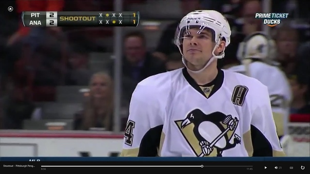 Pittsburgh Penguins 2014 2015 Prep