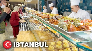 Turkish Street Food Tour Istanbul Turkey | 2022 120 min
