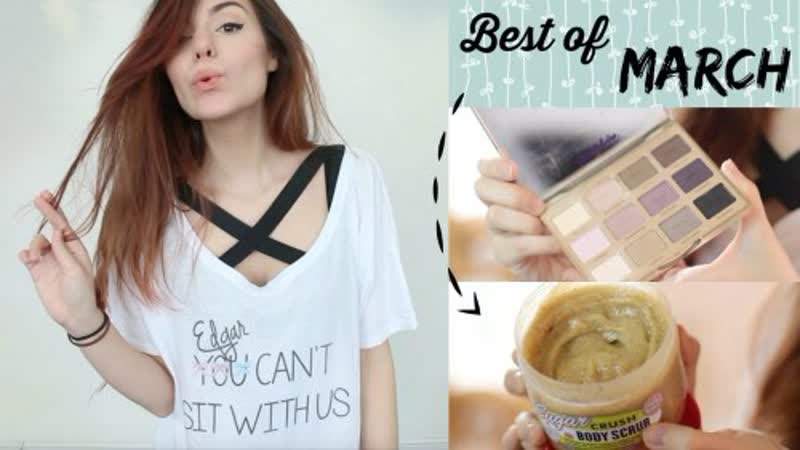 BEST OF MARCH Beauty Clothes Mar 28, 2015,