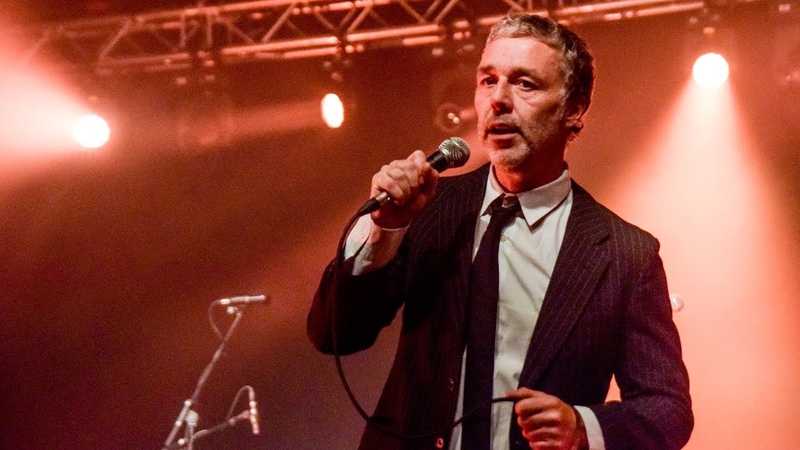 Baxter Dury Mungo, Almond Milk ( Electric Fields