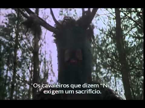 1. Os Cavaleiros Que Dizem
