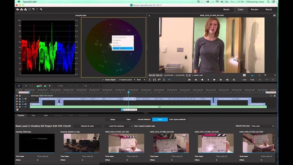 Speed Grade Full Color Correction Tutorial updated for Adobe 2014