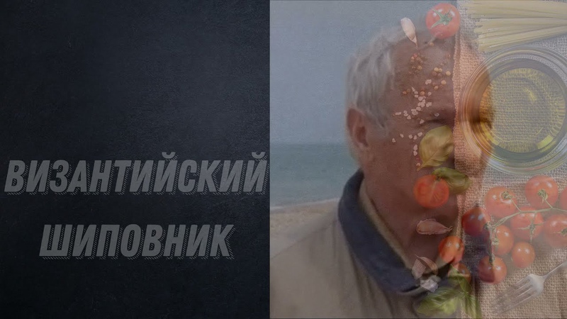 Византийский шиповник воспоминания Николая Ивеншева о