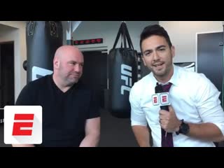 Dana White says he hopes Conor McGregor will return to UFC in September | ESPN