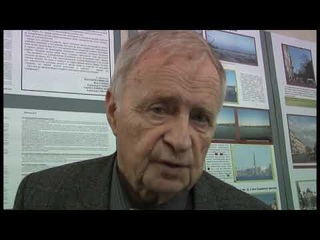 Анатолий Кирпичников об Охтинском мысе
