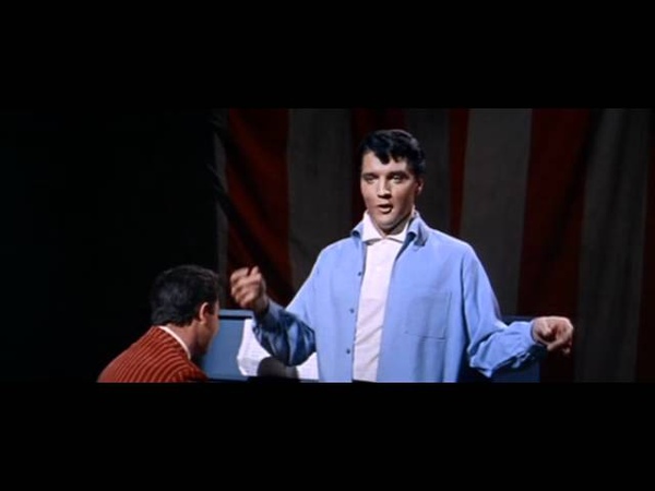 ELVIS PRESLEY Hard