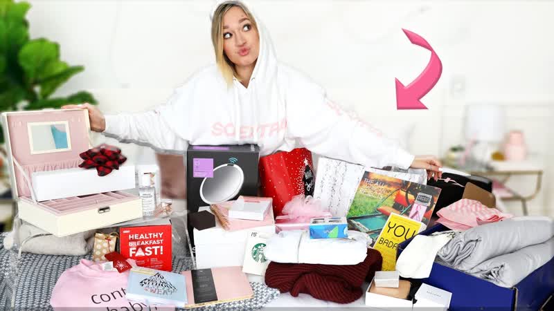 What I Got For Christmas