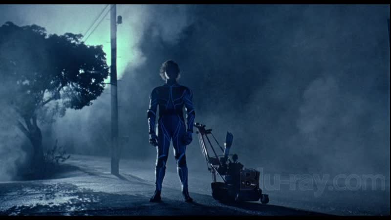 The Lawnmower Man 1992, Газонокосильщик HD 1080 (rus) Режиссерская