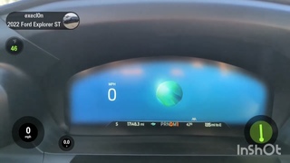 2022 Ford Explorer ST dms tune