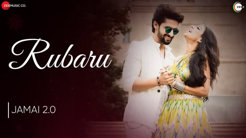 Rubaru Official Music Video, Jamai 2. 0, Ravi Dubey Nia Sharma, Saurabh Kalsi, Ravi