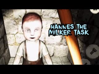 Garden Of Fear 2023 Hannes The Milker Task Full Gameplay
