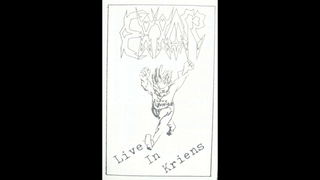 EXXOR (CH) Demo #2. LIVE IN KRIENS. 1987 (Obscure Swiss Crossover-Thrash)
