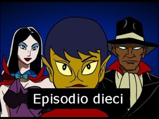 Bem il mostro umano - Episodio 10 | Audio storico