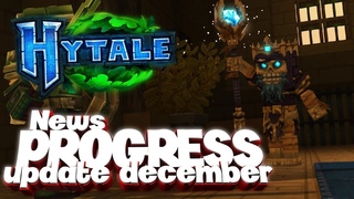 Hytale - NEW BLOG POST! СИСТЕМА ЦЕЛЕЙ! РАЗРАБОТКА КОНТЕНТА! НОВЫЕ МОНСТРЫ ХАЙТЕЙЛ!