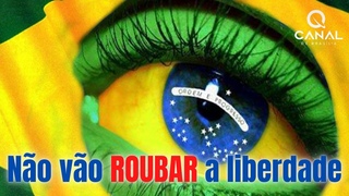 No vo ROUBAR a nossa LIBERDADE