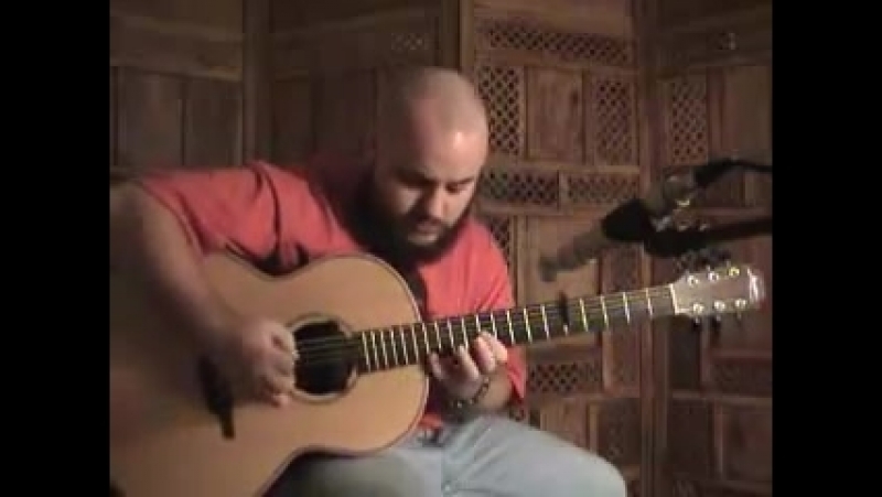 Andy Mckee