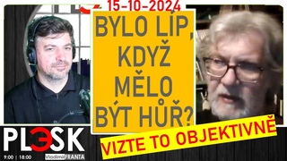 antovsk: Mte se lepe nyn, nebo jste se mli lpe tehdy | Co na to przkum mnn