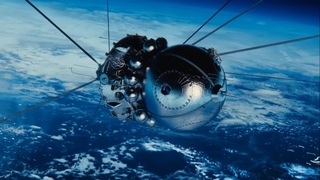 Hey Gagarin, music video - Jean-Michel Jarre (2000).