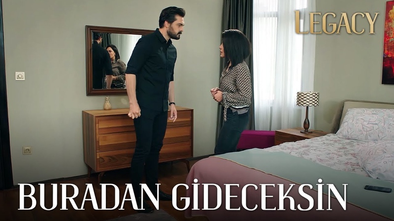 Yaman İkbali Konaktan Kovdu , Legacy 186.