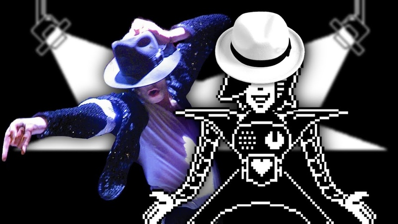Death by Glamour x Beat It ( Michael Jackson x Toby Fox)