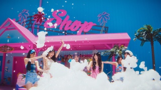 IVE  'CRUSH' MV
